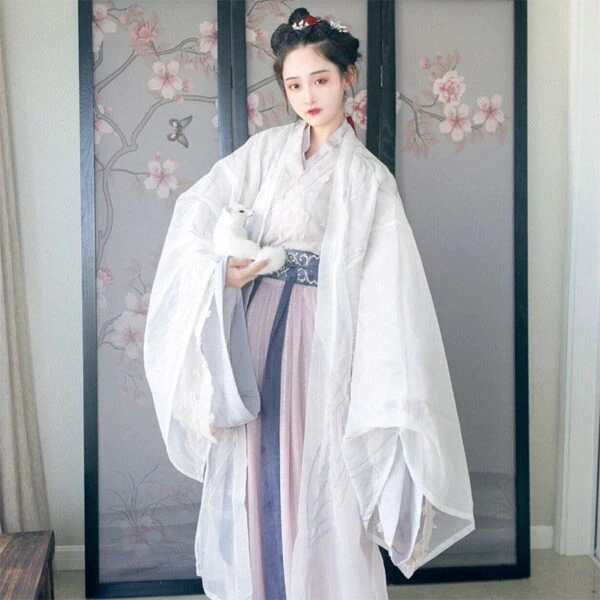 10 Best Hanfu Inspired Clothing for Women - Newhanfu