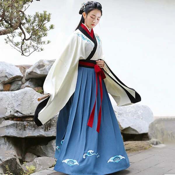 Auspicious Cloud - Hanfu Online Store