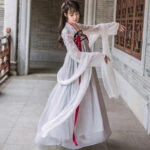 hanfu ruqun dress