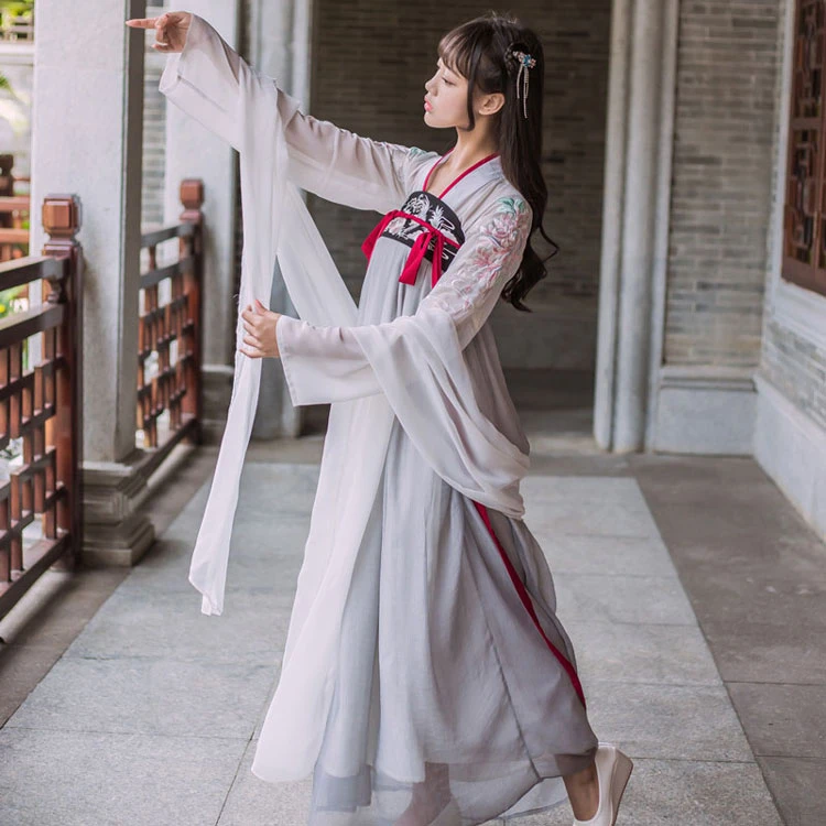 Hanfu Chinese Dress Newhanfu