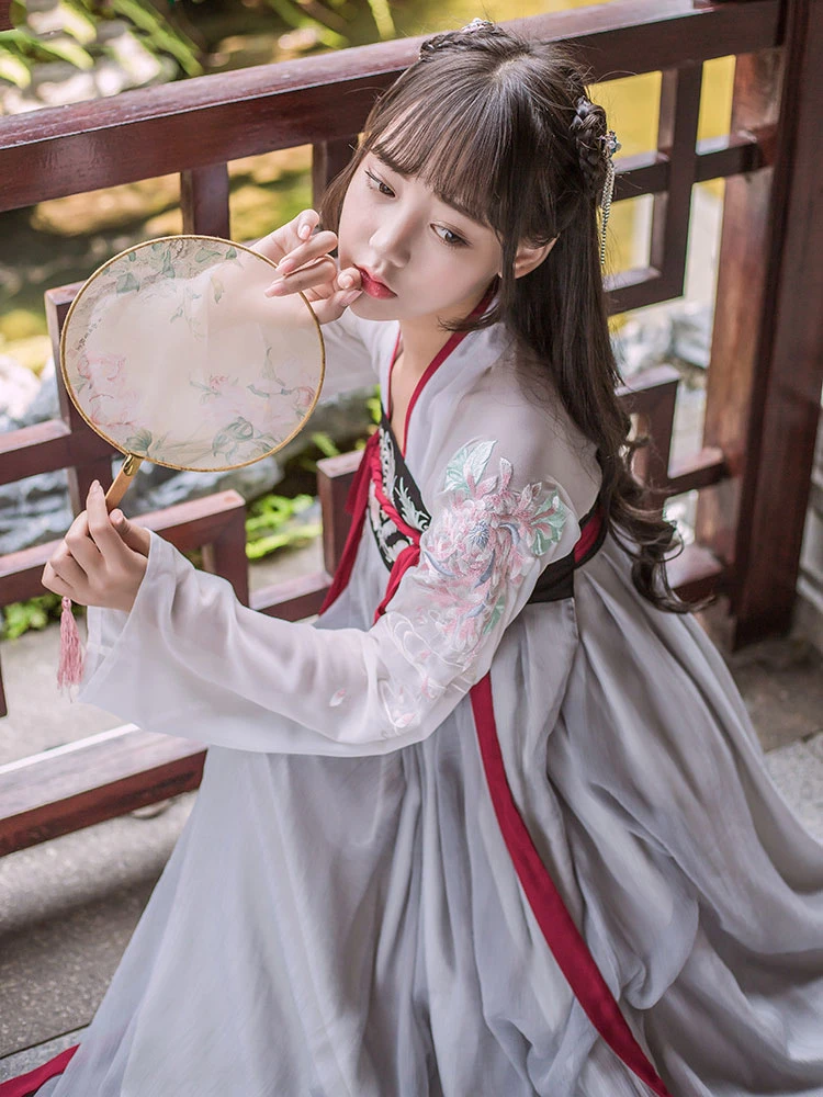 Hanfu Chinese Dress Newhanfu