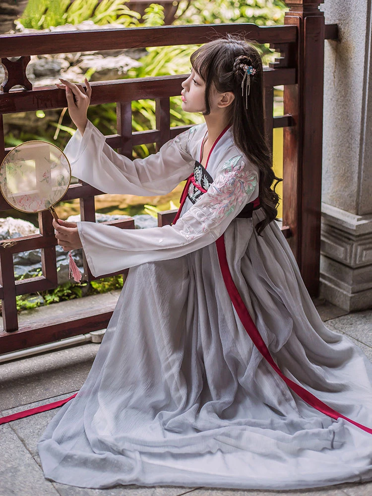 Hanfu Chinese Dress Newhanfu