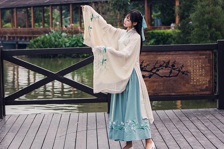 Hanfu Dress Suit Newhanfu