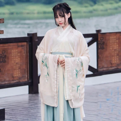 hanfu ruqun dress newhanfu