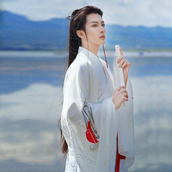 Shop Hanfu White Crane - Newhanfu Store 2021