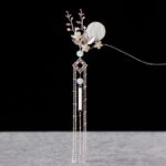 hanfu moon hairpin newhanfu