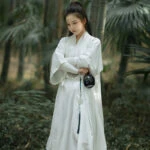 Couple Martial Arts Hanfu Song Dynasty Casual Style
