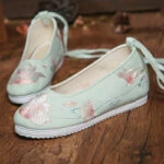 casual sneaker hanfu shoes