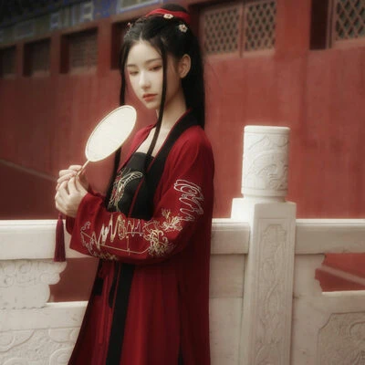 butterfly songku hanfu