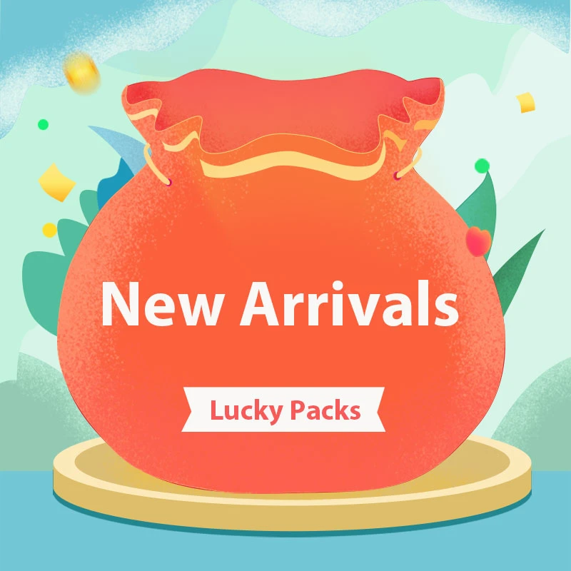 new hanfu lucky pack
