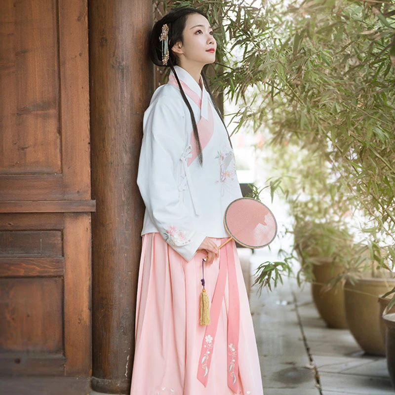 Shop Hanfu Rabbit Aoqun - Newhanfu Store 2021