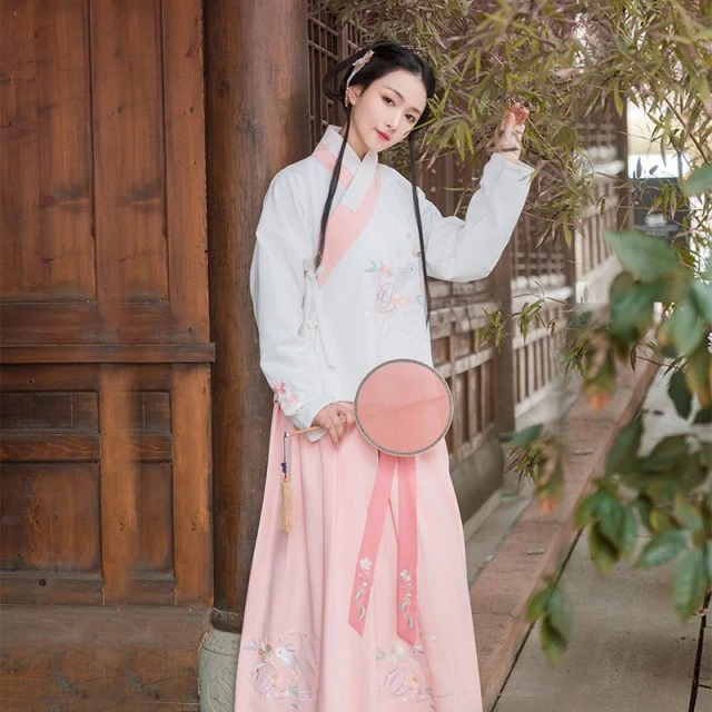 Shop Hanfu Rabbit Aoqun - Newhanfu Store 2021