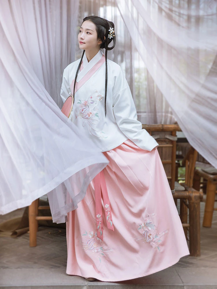 Shop Hanfu Rabbit Aoqun Newhanfu Store 2021