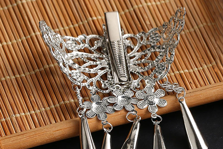 shop windbell hairclip hair jewelry