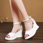 summer sandal hanfu shoes