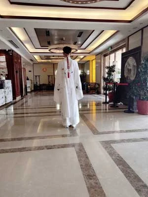 male hanfu