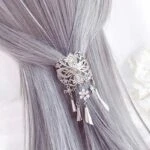 windbell hairclip hanfu jewelry