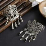 windbell hairclip hanfu jewelry