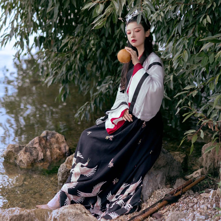 women hanfu ruqun costume