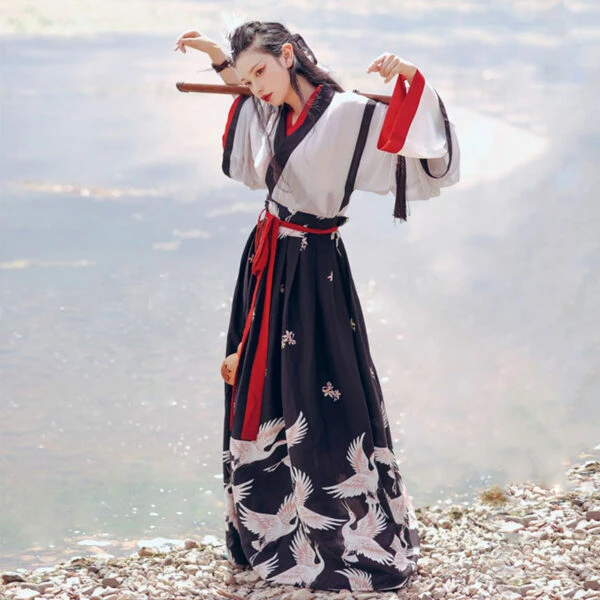 hanfu women