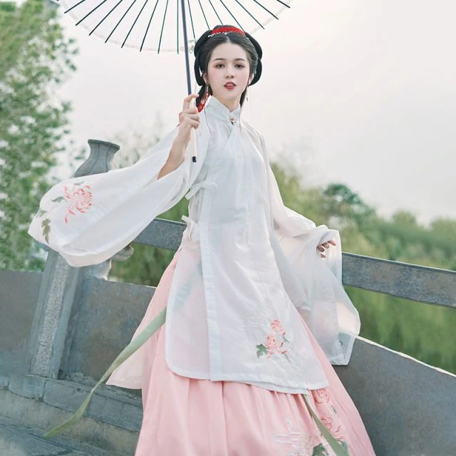 Top 30 Classic Aoqun Hanfu Dress, Ao Coats - Newhanfu 2024