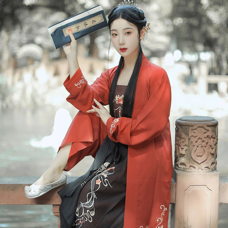 Shop Hanfu Summer Songku - Newhanfu Store 2021