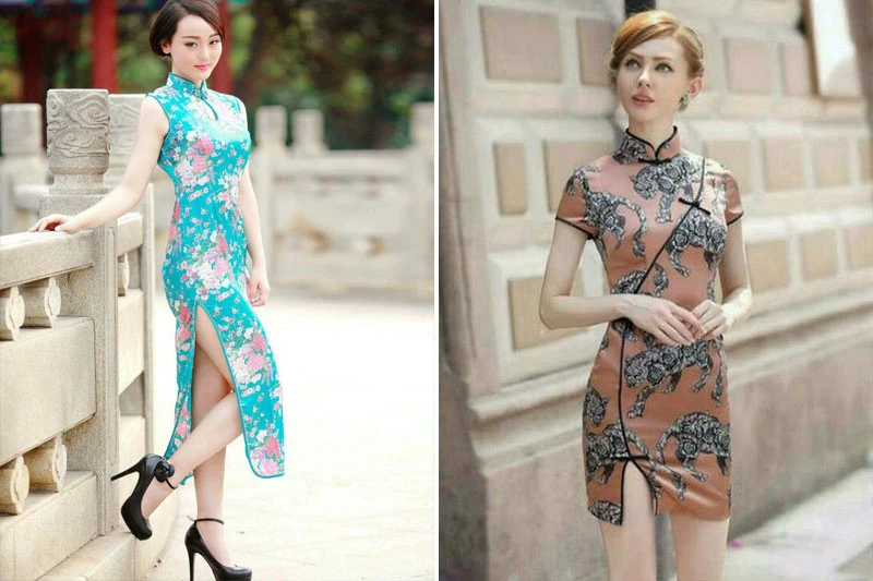 Chinese Qipao Dresses for Sale