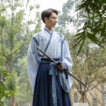 jin dynasty male ruqun hanfu