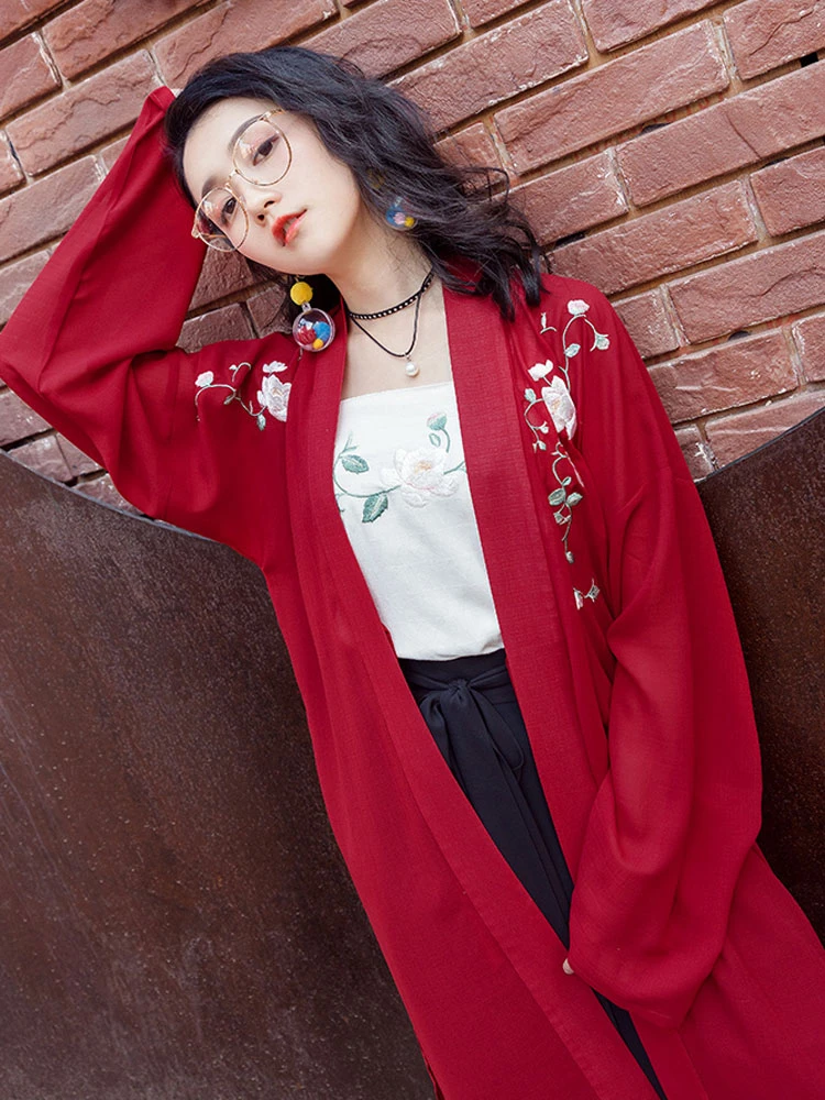 Shop Modern Hanfu Girl