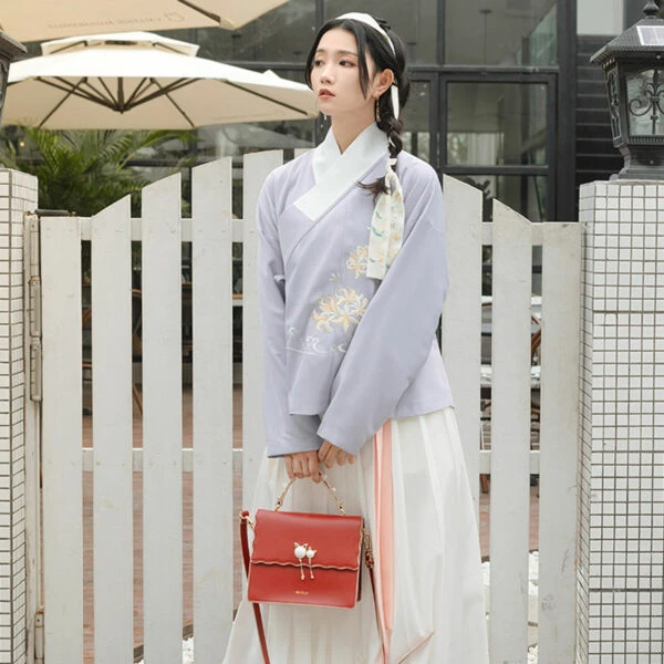 Shop Hanfu Autumn Aoqun Newhanfu Store 2021