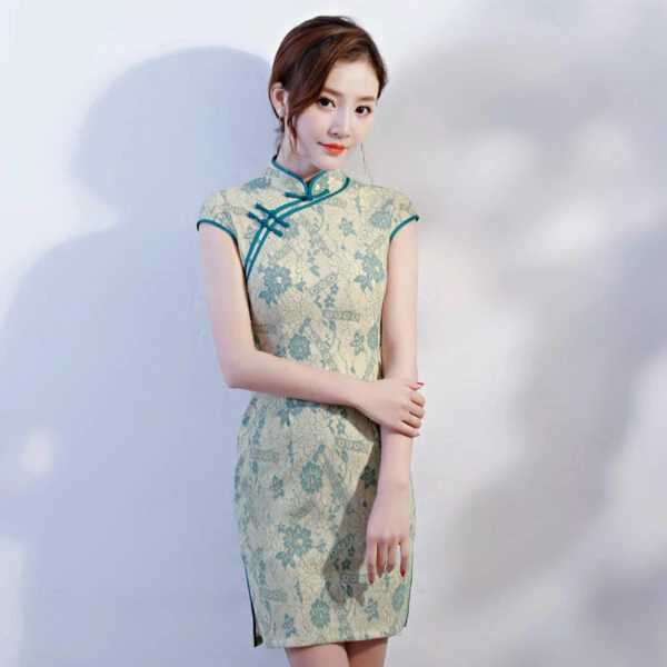 cheongsam female