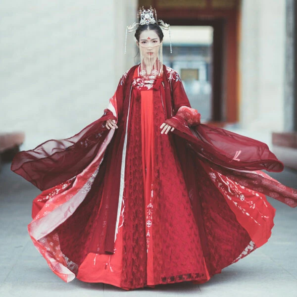 hanfu price