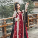 dragon hanfu dress buy