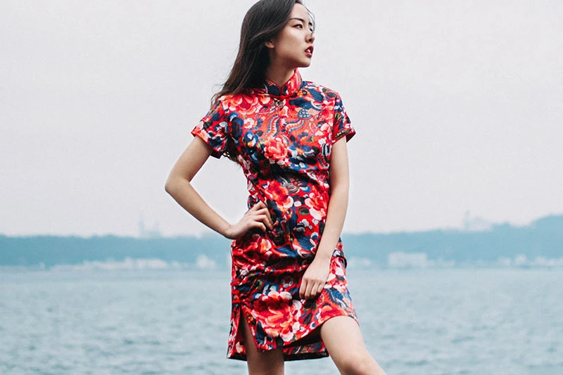 qipao dress shop now