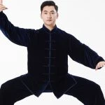 Winter Shaolin Wushu Clothing Wuxia Taiji Clothing