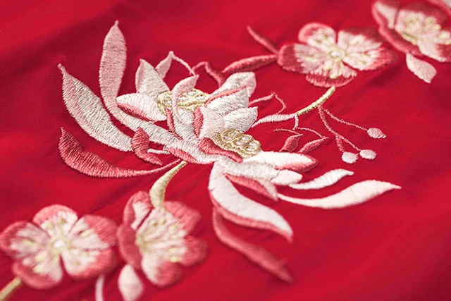hanfu embroidery