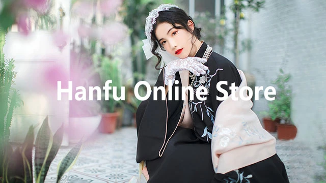 Hanfu Online Store