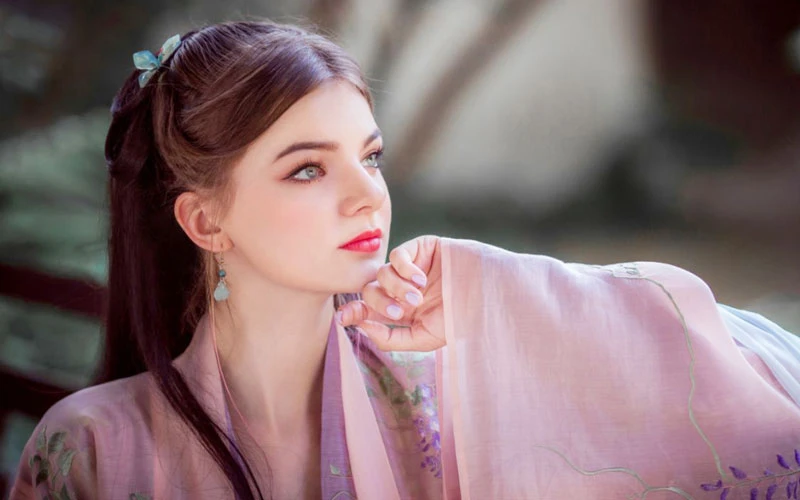 fashion hanfu