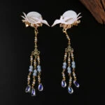 shop bird hanfu jewelry