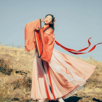 shop ruqun hanfu dress Music Girl