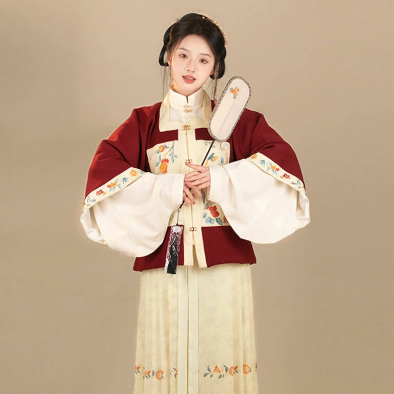 Top 30 Classic Aoqun Hanfu Dress, Ao Coats - Newhanfu 2024