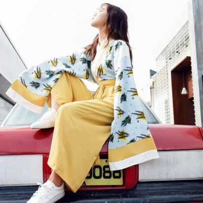 street fashion modern hanfu store