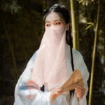 Solid Veil Hanfu Accessory Shop