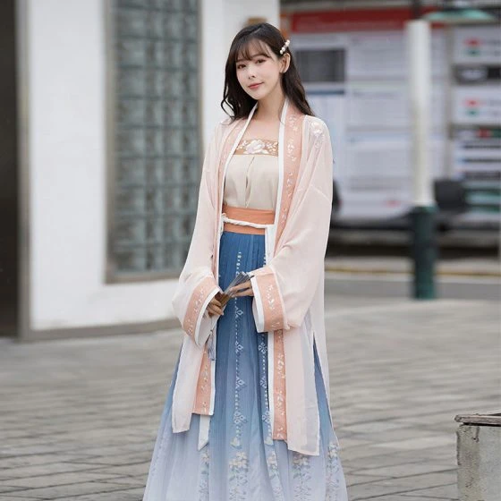 Shop Hanfu Moon Rabbit Newhanfu Store 2021