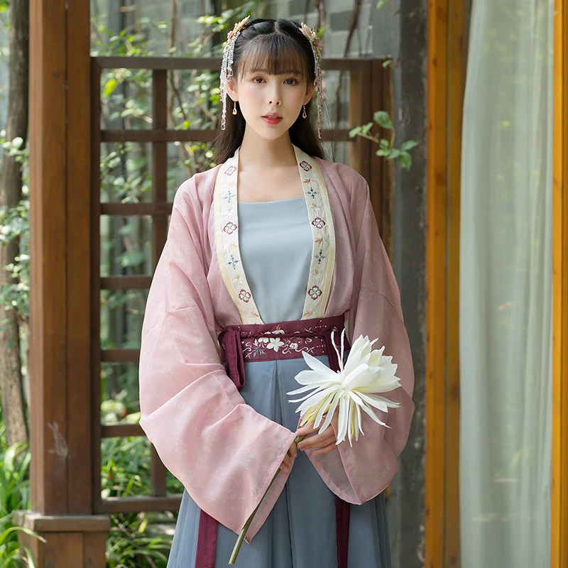 Summer Garden Cheap Hanfu Dress Buy