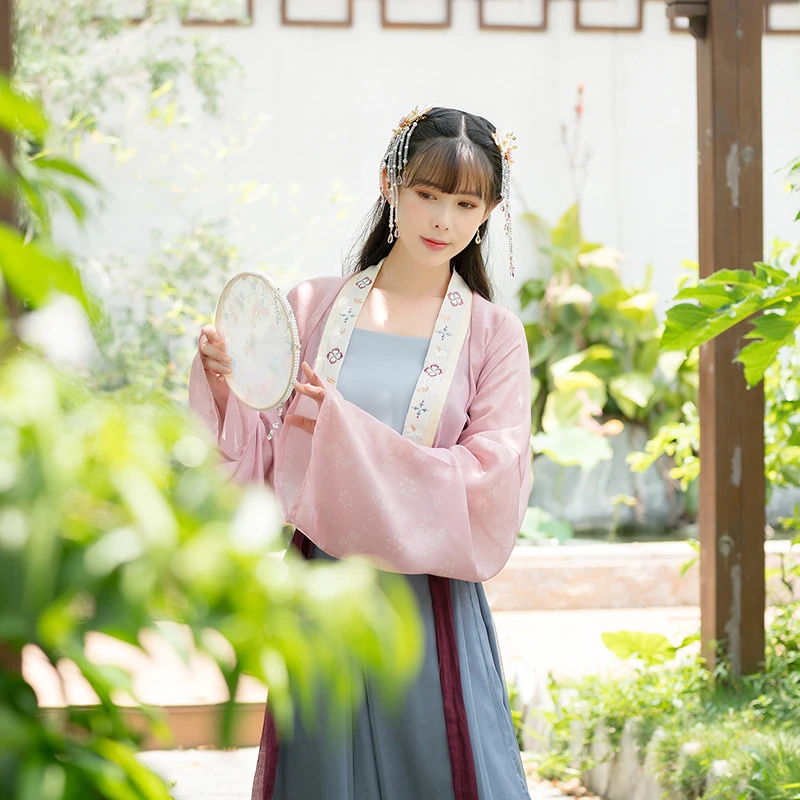 Summer Garden Cheap Hanfu Dress Buy