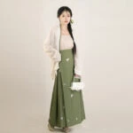 pear blossom casual hanfu for women