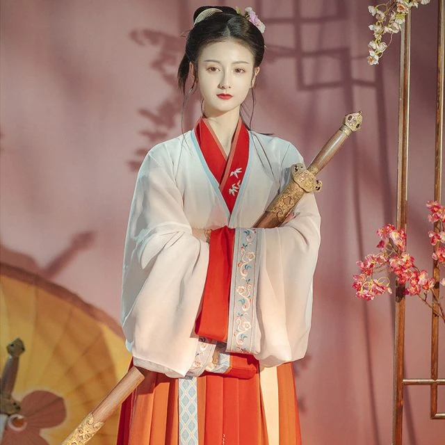 mulan hanfu