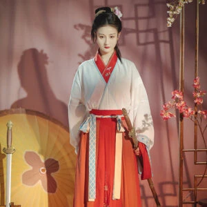 mulan hanfu