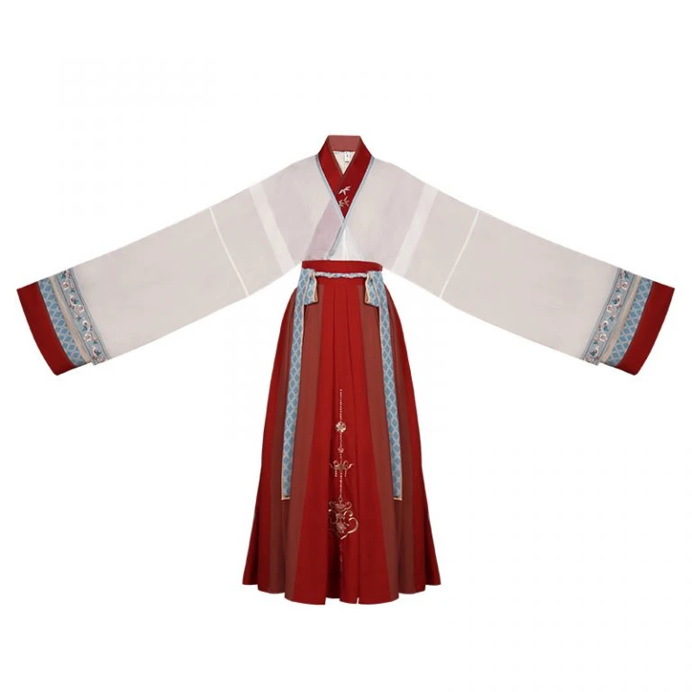 mulan hanfu
